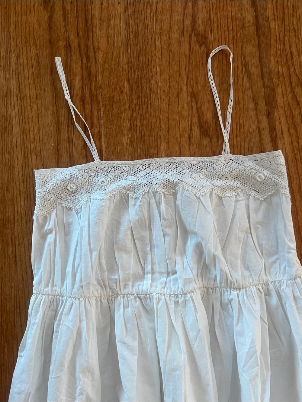 THE GREAT Rosette dress - Picture 5 of 11